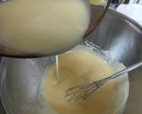 ホワイトチョコレートのムース作り方8写真