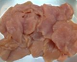 鶏胸肉でヘルシー☆ミルフィーユ鍋作り方1写真
