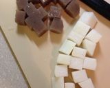 うまうま〜大根とこんにゃくのピリ辛^_^作り方1写真