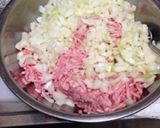 簡単☆お肉たっぷりしゅうまい作り方3写真