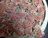 簡単☆お肉たっぷりしゅうまい作り方6写真
