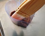欲張りバレンタイン❤二層のハート生チョコ作り方16写真