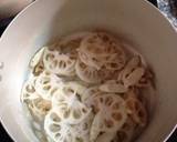 中華風ポッカポカ根菜スープ作り方2写真