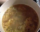 中華風ポッカポカ根菜スープ作り方4写真
