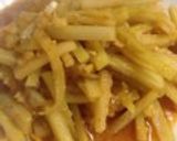 ∮ご飯がすすむ✰肉なしマーボー春雨大根∮作り方5写真