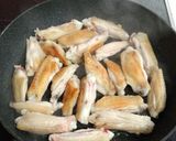 ご飯おかわり甘辛濃厚やみつき手羽中作り方3写真