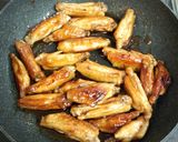 ご飯おかわり甘辛濃厚やみつき手羽中作り方5写真