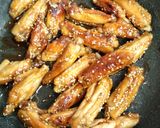 ご飯おかわり甘辛濃厚やみつき手羽中作り方6写真