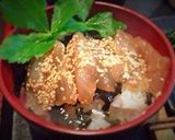 ☆夜食にも♪簡単豪華な秘伝の鯛茶漬け☆作り方2写真
