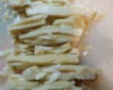 バナナチョコマドレーヌ作り方3写真
