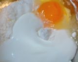 バナナチョコマドレーヌ作り方6写真