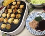 たこ焼き!作り方10写真