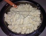 手作りソイミート作り方1写真