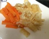 【簡単!あと一品!】ひじきの煮物作り方2写真