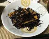 【簡単!あと一品!】ひじきの煮物作り方4写真