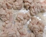 真鱈の白子で麺つゆバターソテー作り方3写真