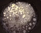 真鱈の白子で麺つゆバターソテー作り方4写真