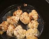 真鱈の白子で麺つゆバターソテー作り方5写真