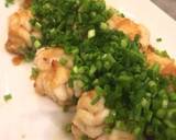 真鱈の白子で麺つゆバターソテー作り方6写真