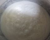 酒粕の甘酒＋牛乳＆砂糖で飲みやすい♪作り方5写真