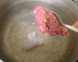 離乳食に＊挽肉のパラパラ冷凍保存作り方3写真