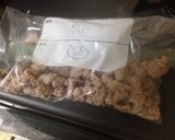 離乳食に＊挽肉のパラパラ冷凍保存作り方4写真
