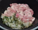 チキンのパプリカ煮作り方4写真