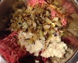 美味しい簡単ハンバーグ作り方3写真