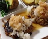美味しい簡単ハンバーグ作り方6写真