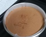 共立て♪卵と板チョコのガトーショコラ作り方5写真