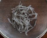 パン粉・米粉・糸寒天deホットケーキ作り方1写真