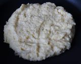 パン粉・米粉・糸寒天deホットケーキ作り方3写真