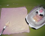 簡単デザート♪シナモンバターロール♪パイ作り方1写真
