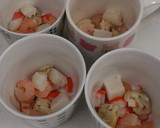 簡単♪海鮮ぷるぷる茶碗蒸し作り方3写真