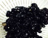 丹波の水煮でダイエット黒豆菓子♡作り方1写真