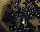 丹波の水煮でダイエット黒豆菓子♡作り方2写真