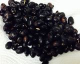 丹波の水煮でダイエット黒豆菓子♡作り方4写真