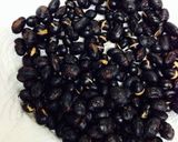 丹波の水煮でダイエット黒豆菓子♡作り方5写真