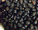 丹波の水煮でダイエット黒豆菓子♡作り方6写真