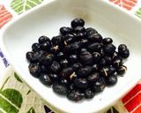 丹波の水煮でダイエット黒豆菓子♡作り方9写真