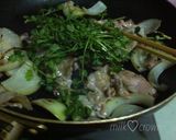 豚肉の生姜焼き☆生姜の甘味噌で簡単に☆作り方5写真