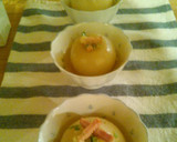 超簡単✩甘くて美味しい丸ごと玉ねぎスープ作り方5写真