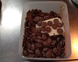 バレンタイン♪豆腐で生チョコレート作り方1写真