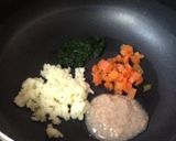 離乳食 ツナと小松菜のトロトロ煮♡作り方3写真