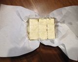 《簡単♪ おつまみ》豆腐の塩麹漬け作り方2写真