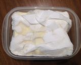 《簡単♪ おつまみ》豆腐の塩麹漬け作り方3写真