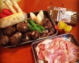 おいしい筑前煮♪作り方1写真
