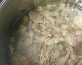 牛すじカレー ~ごちそうさん風~作り方7写真