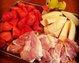 おいしい筑前煮♪作り方10写真