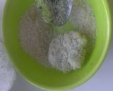 お弁当に！はんぺんの青のりチーズ焼き作り方2写真